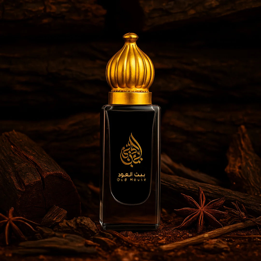Musc Noir 5ml Oud House