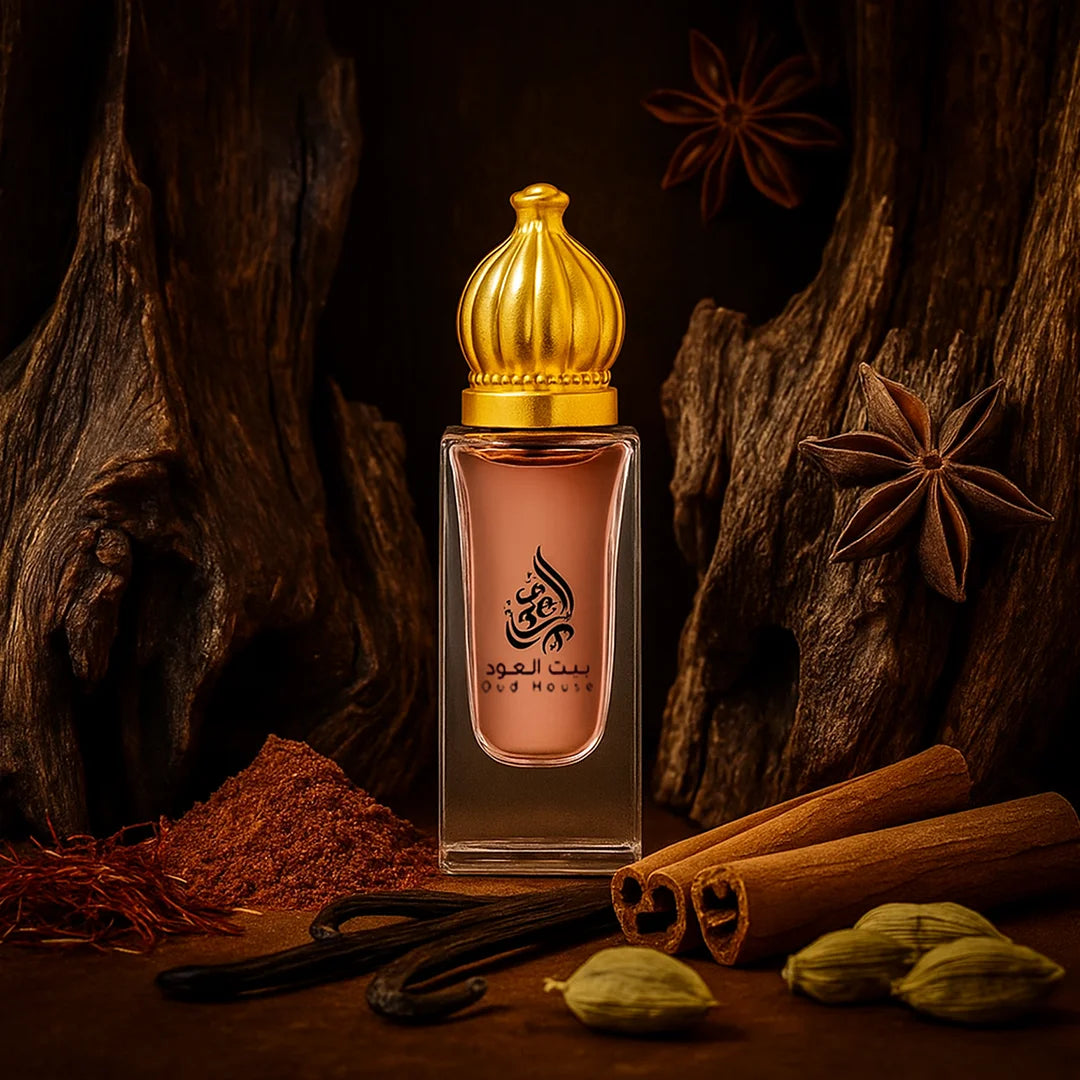 Musc d'Orient 5ml Oud House