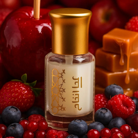 Musc Tahara Pomme d'Amour 6ml My Perfumes