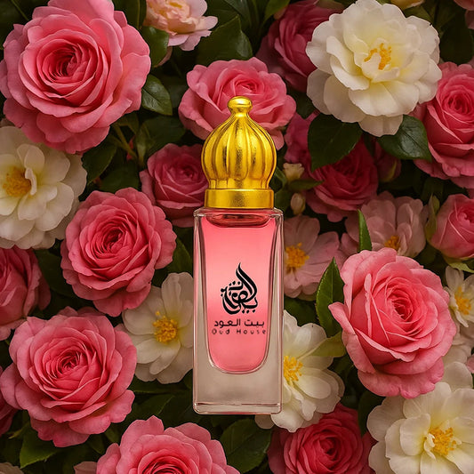 Musc Wardi 5ml Oud House