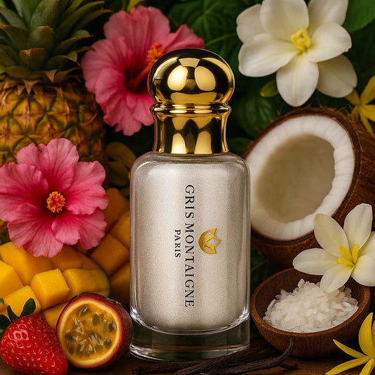 Musc Tahara Anastasia 12ml Gris Montaigne