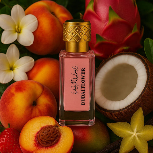 Parfum Musc Tahara Yara 12 ml Dubai Flower
