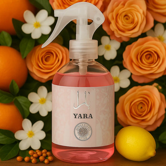 Parfum Intérieur Yara - 250ml Collection Privée