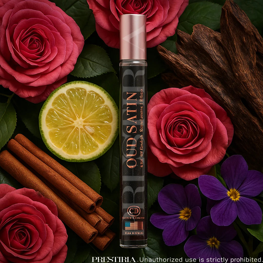 Parfum de Poche Oud Satin 35ml Collection Privée