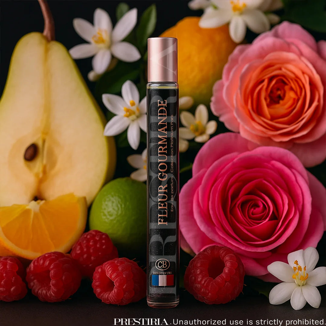 Parfum de Poche Fleur Gourmande 35ml Collection Privée