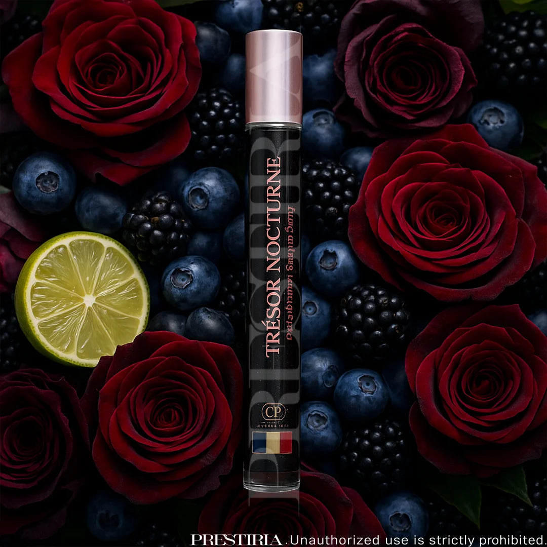 Parfum de Poche Trésor Nocturne 35ml Collection Privée