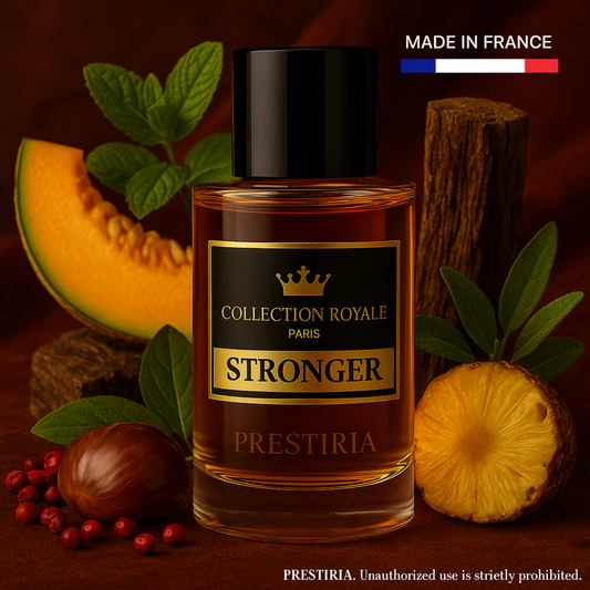Parfum Stronger- Collection Royale 50ml Maison Prestiria
