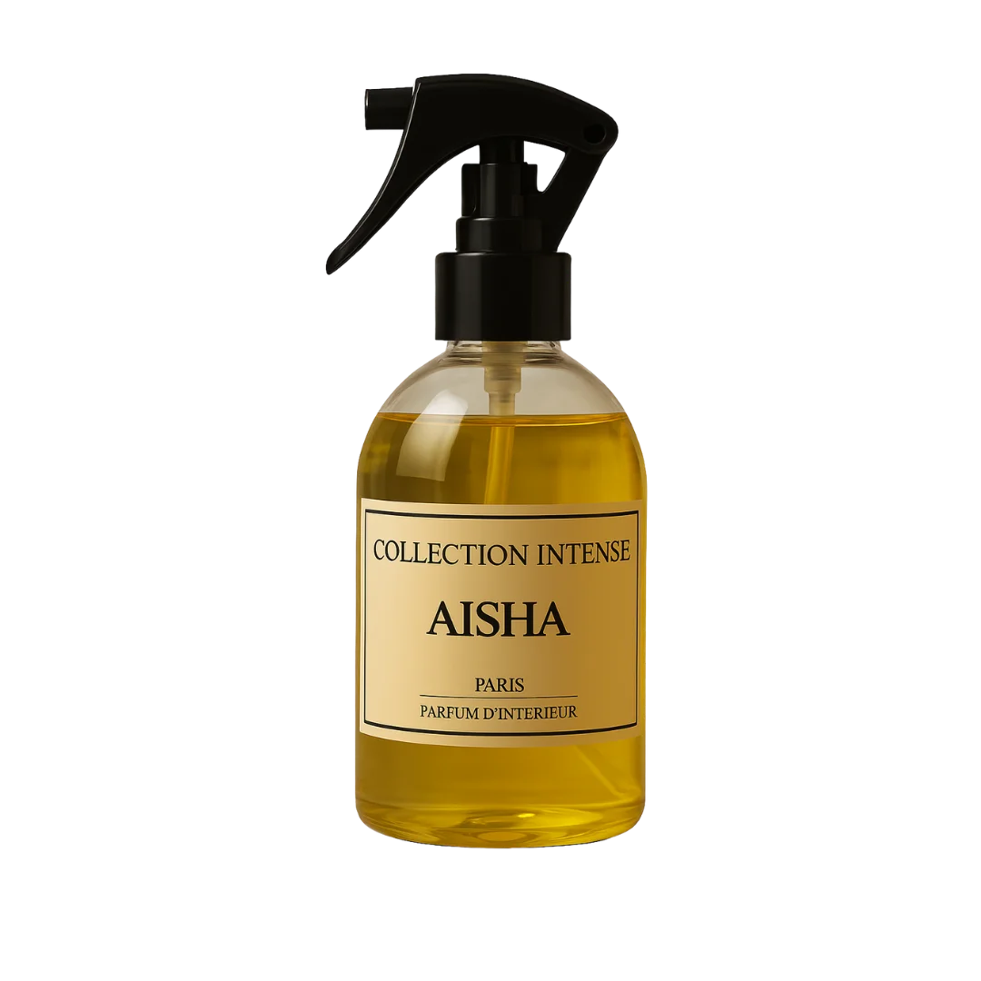 Parfum d'Ambiance Aïsha Edition Intense 250ml Collection Privée