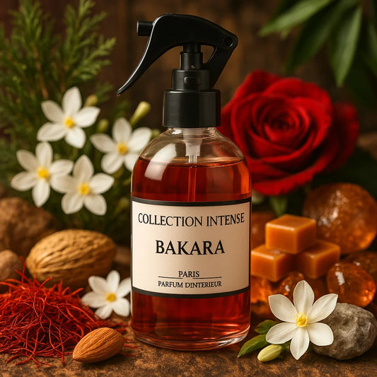 Parfum d'Ambiance Bakara Edition Intense 250ml Collection Privée