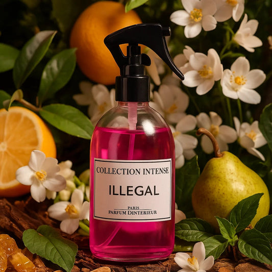 Parfum d'Ambiance Illegal Edition Intense 250ml Collection Privée