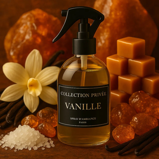 Parfum d'Ambiance Vanille Edition Intense 300ml Collection Privée