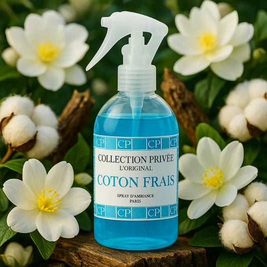 Collection Privée L'Original | Parfum d'Ambiance Coton Frais 250ml Collection Privée