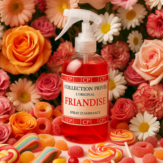 Collection Privée L'Original | Parfum d'Ambiance Friandise 250ml Collection Privée