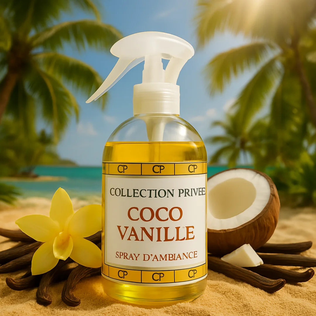 Collection Privée L'Original | Parfum d'Ambiance Coco Vanille 250ml Collection Privée