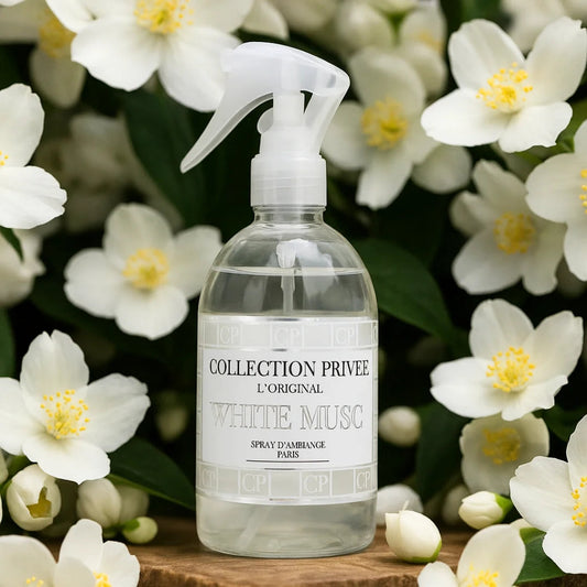 Collection Privée L'Original | Parfum d'Ambiance White Musc 250ml Collection Privée