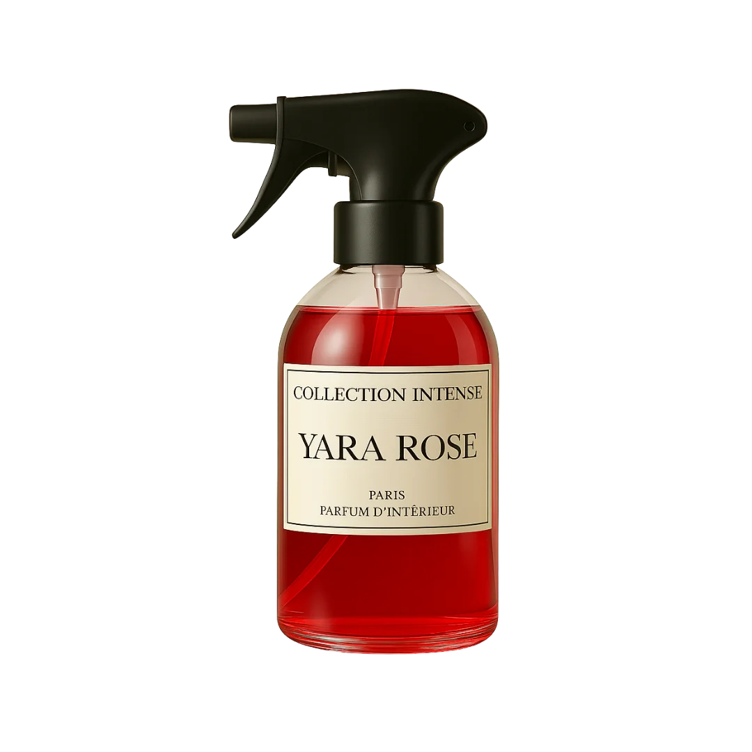 Parfum d'Ambiance Yara Rose Edition Intense 250ml Collection Privée
