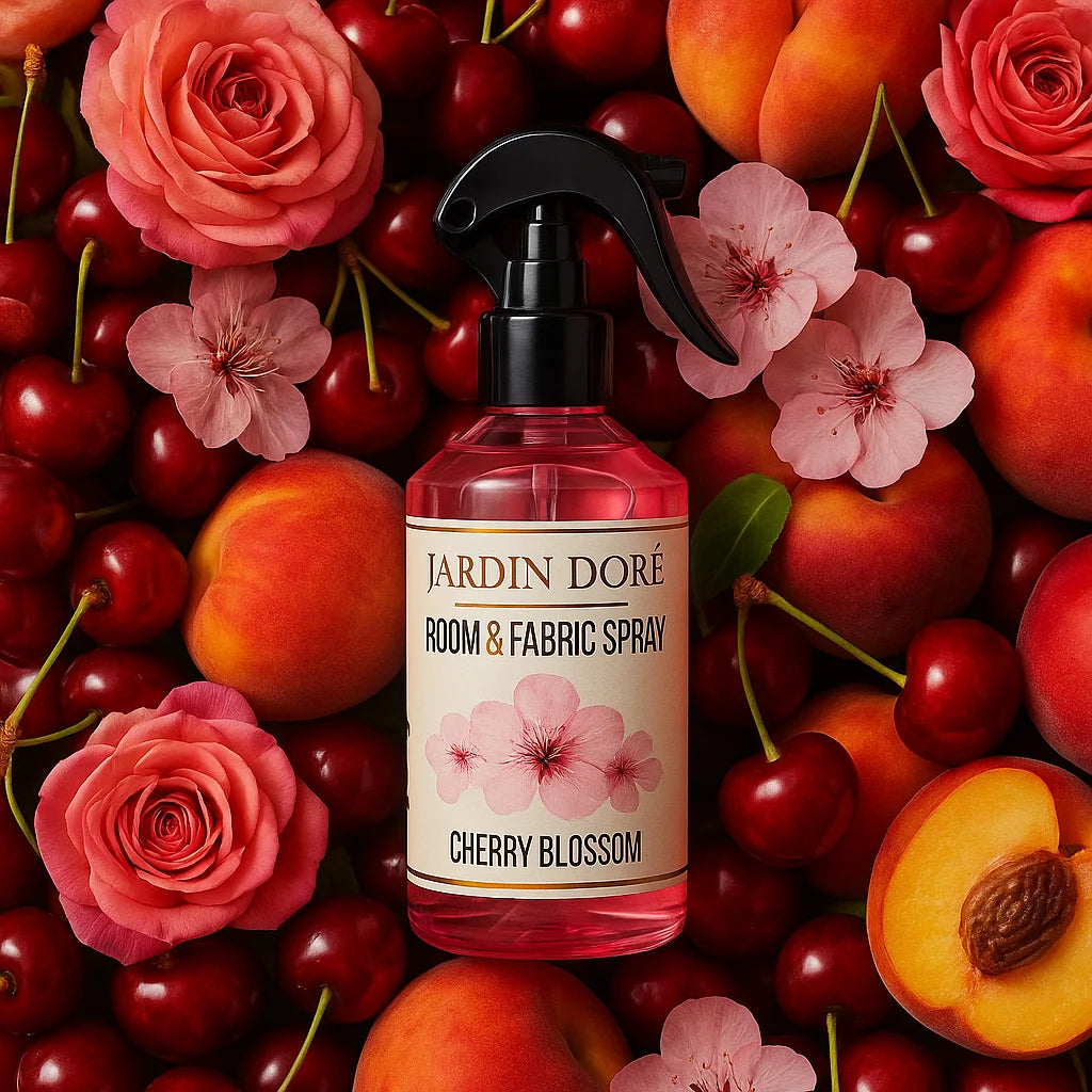Spray Cherry Blossom - Jardin Doré 250ml Jardin Doré