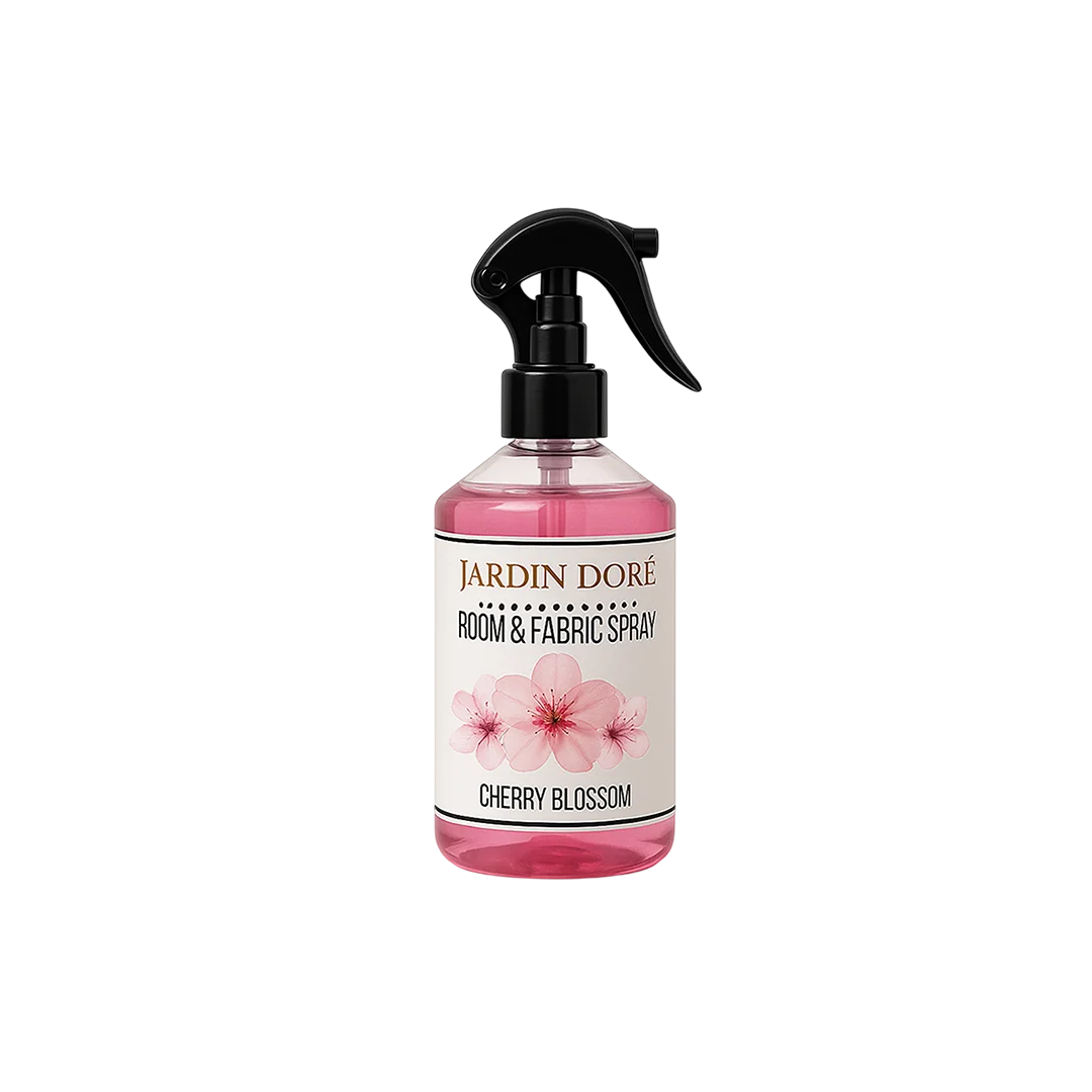 Spray Cherry Blossom - Jardin Doré 250ml Jardin Doré