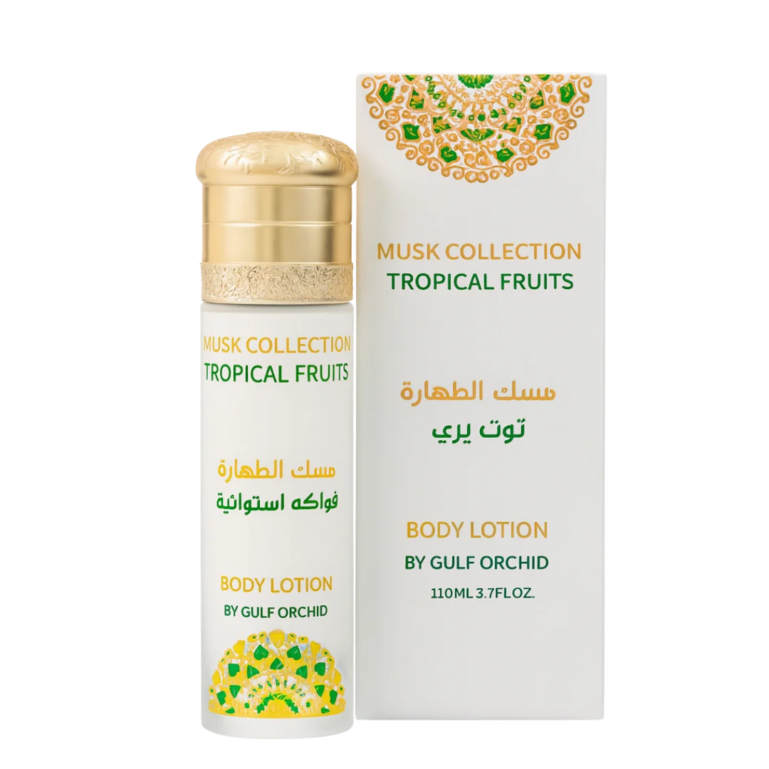 Tropical Fruits 110 ml – Musk Collection Maison Prestiria