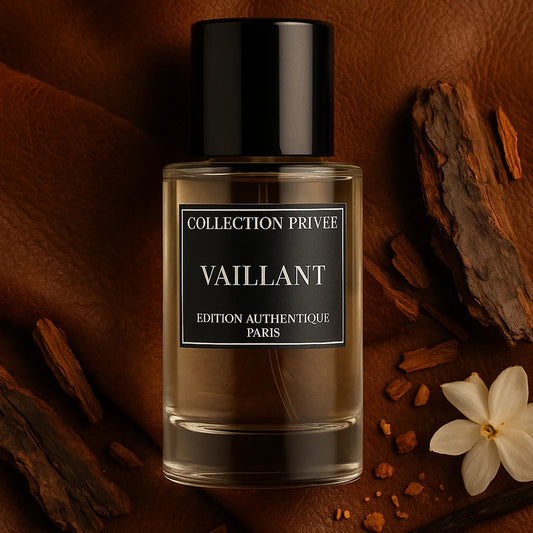 Eau de Parfum Vaillant Edition Authentique 50ml Collection Privée