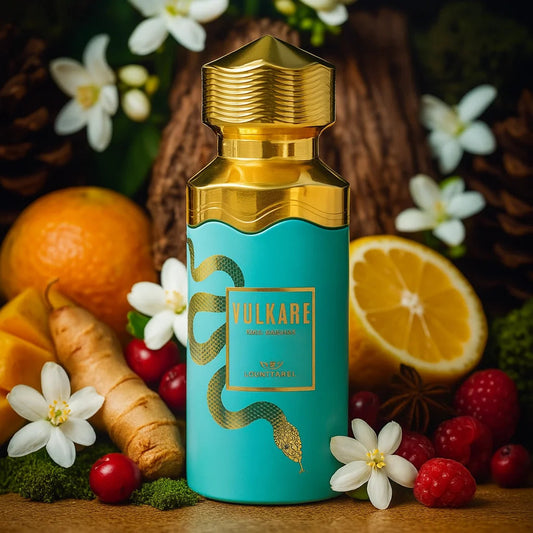 Eau de Parfum Vulkaré 100ml - Loui Martin Loui Martin