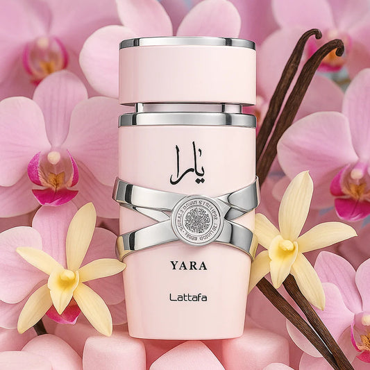 Eau de Parfum Yara 100ml Lattafa