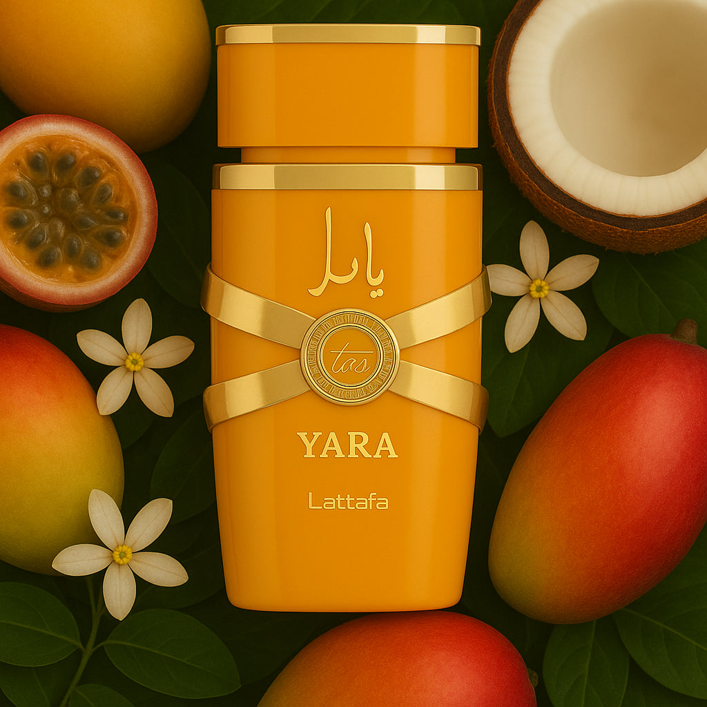 Eau de Parfum Yara Tous 100ml Lattafa