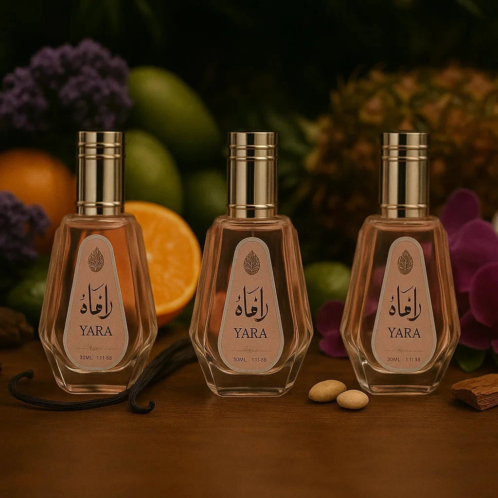 Yara (x12) - Ard Al Zaafran 50 ml Maison Prestiria