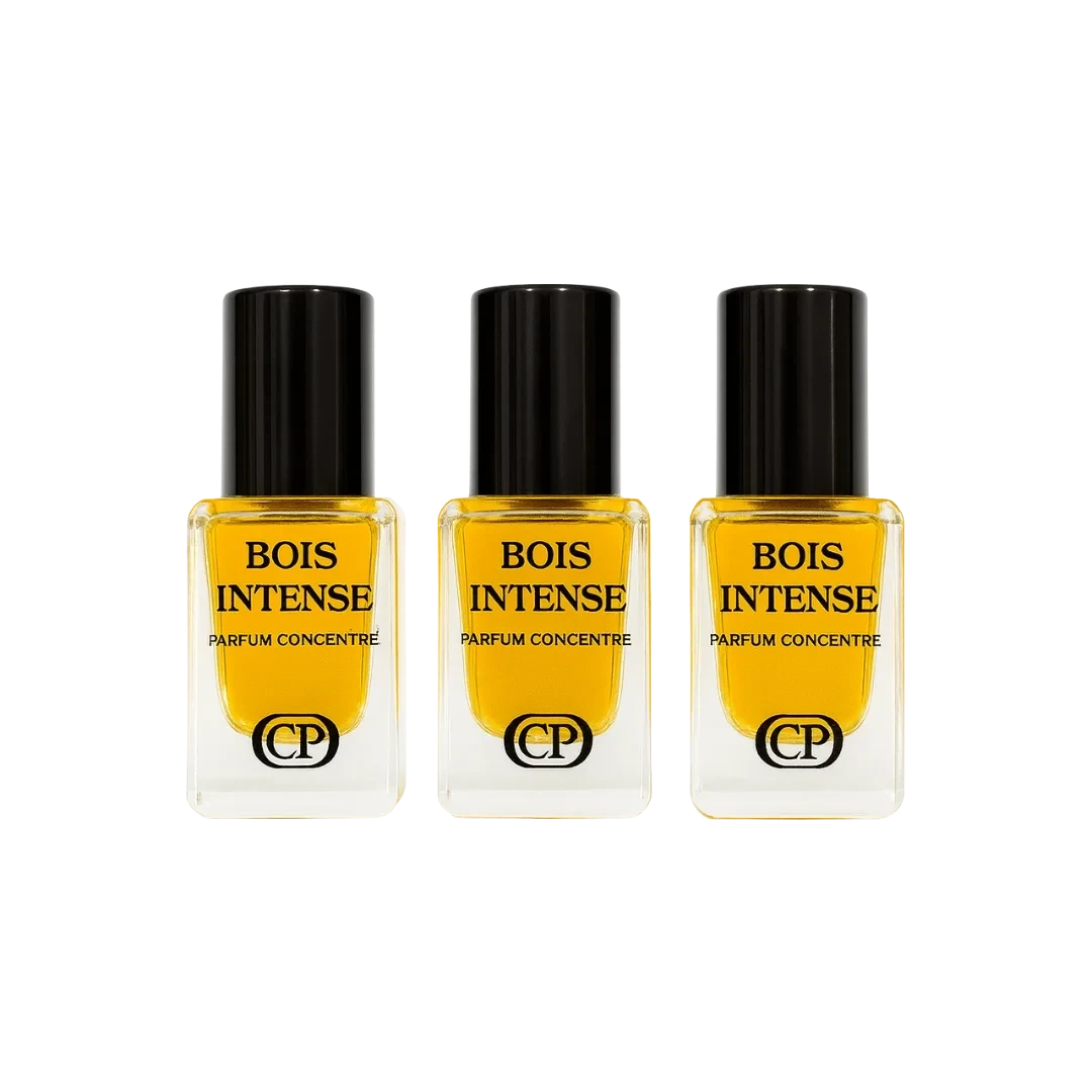 Bois Intense (x12) - El Nabil 5ml Maison Prestiria
