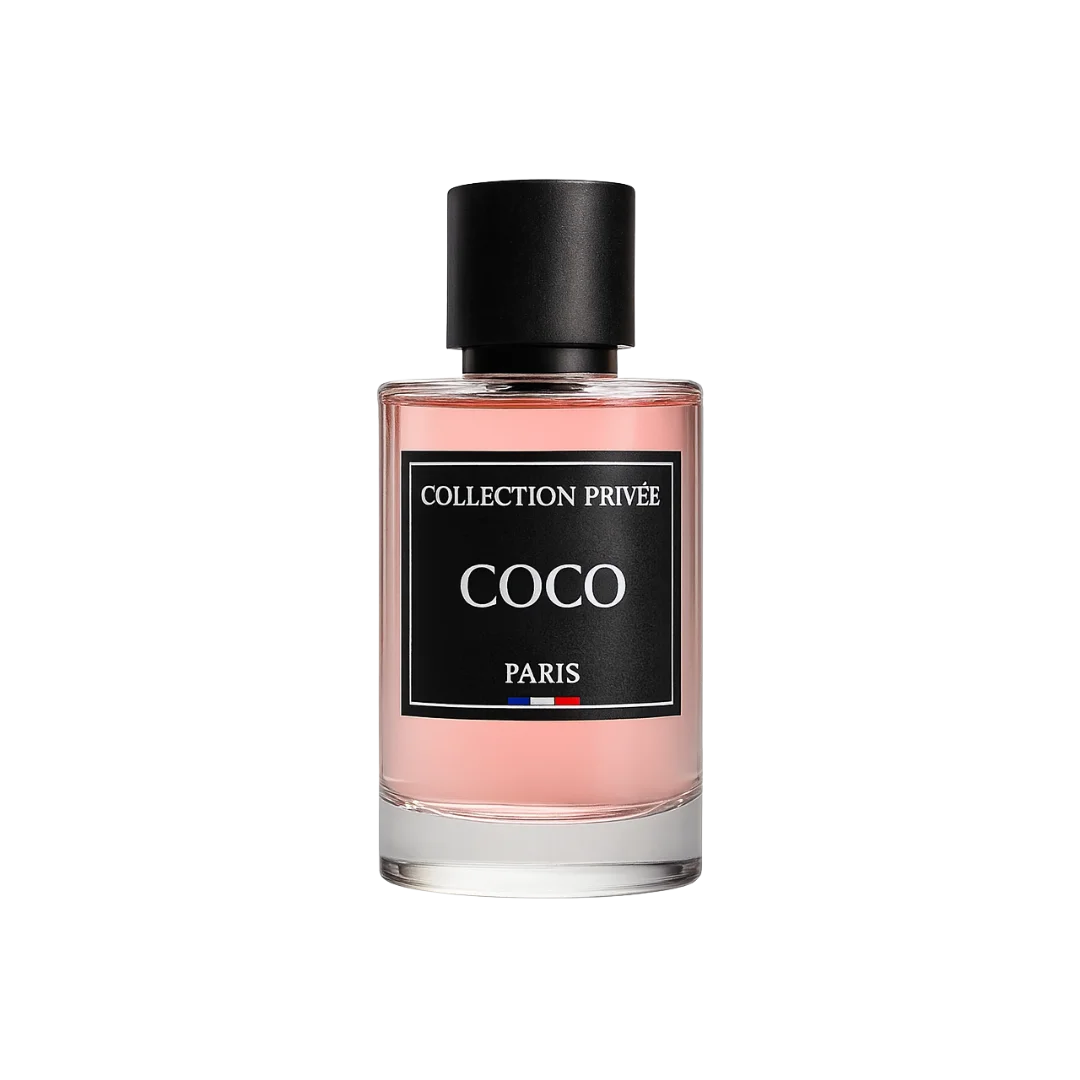 Eau de Parfum Coco 50 ml Collection Privee - Edition Luxe Maison Prestiria