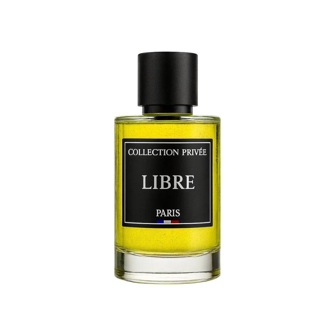 Eau de Parfum Libre 50 ml Collection Privee - Edition Luxe Maison Prestiria
