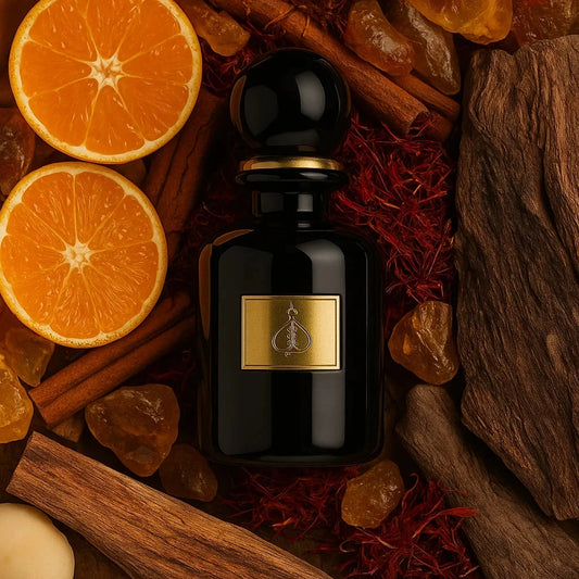 Eau de Parfum Oamar Al Leyan 85 ml Maison Prestiria