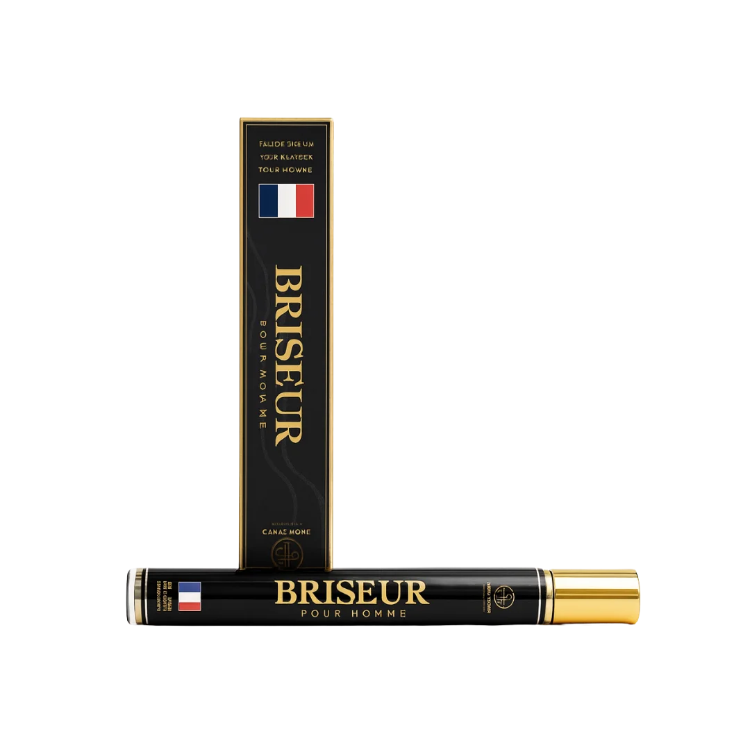 Briseur 35 ml Pour Homme - Paris Maison Prestiria
