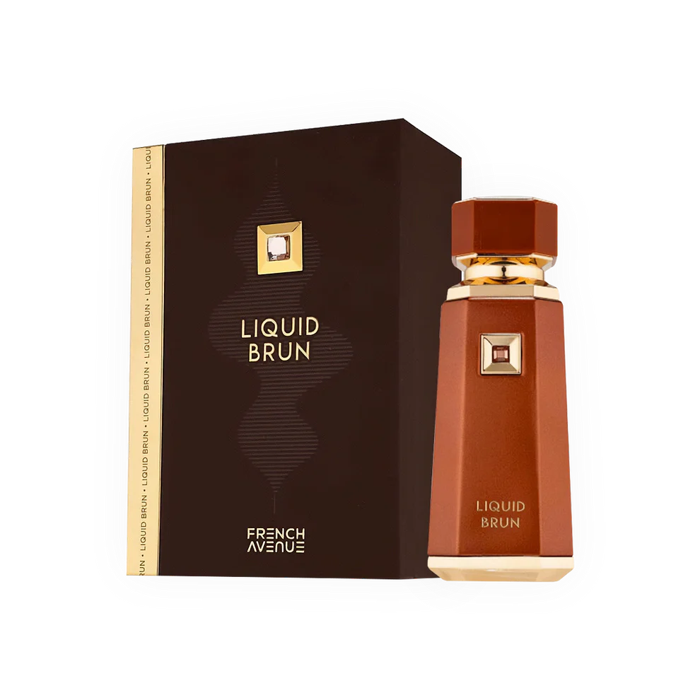 Eau de Parfum Liquid Brun 100ml French Avenue