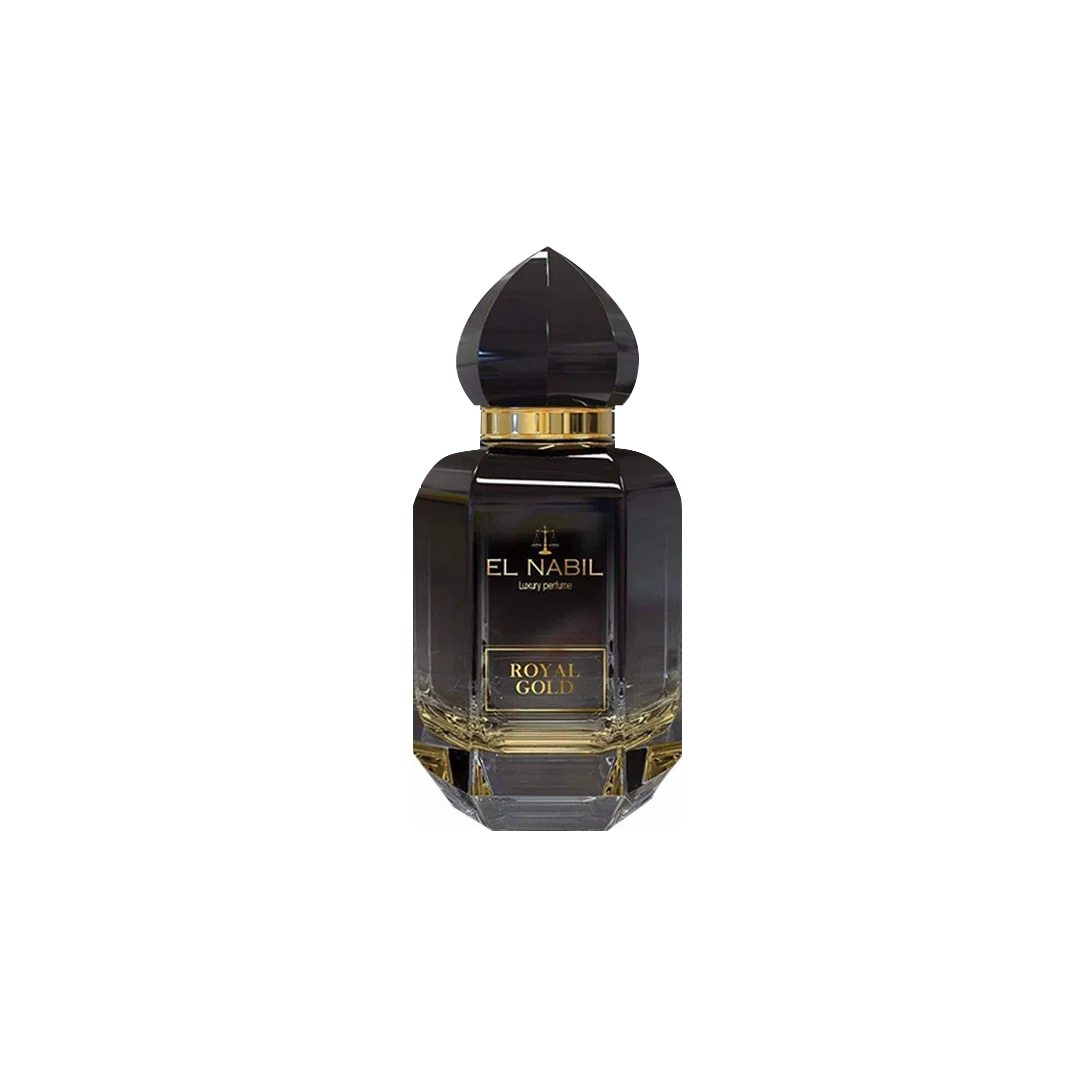 Eau de Parfum - Royal Gold  - El Nabil El Nabil
