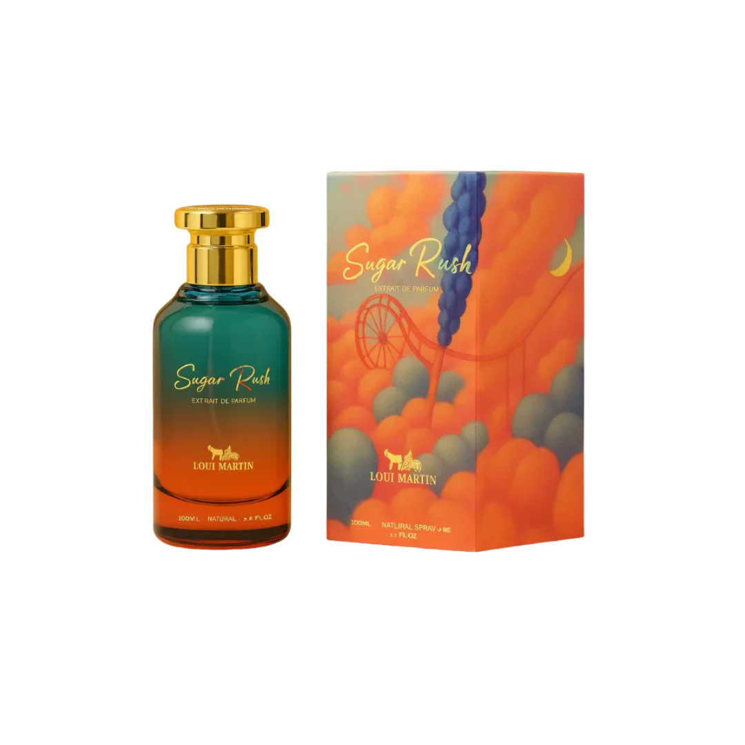 Sugar Rush Extrait de parfum  100ml - Loui Martin Maison Prestiria