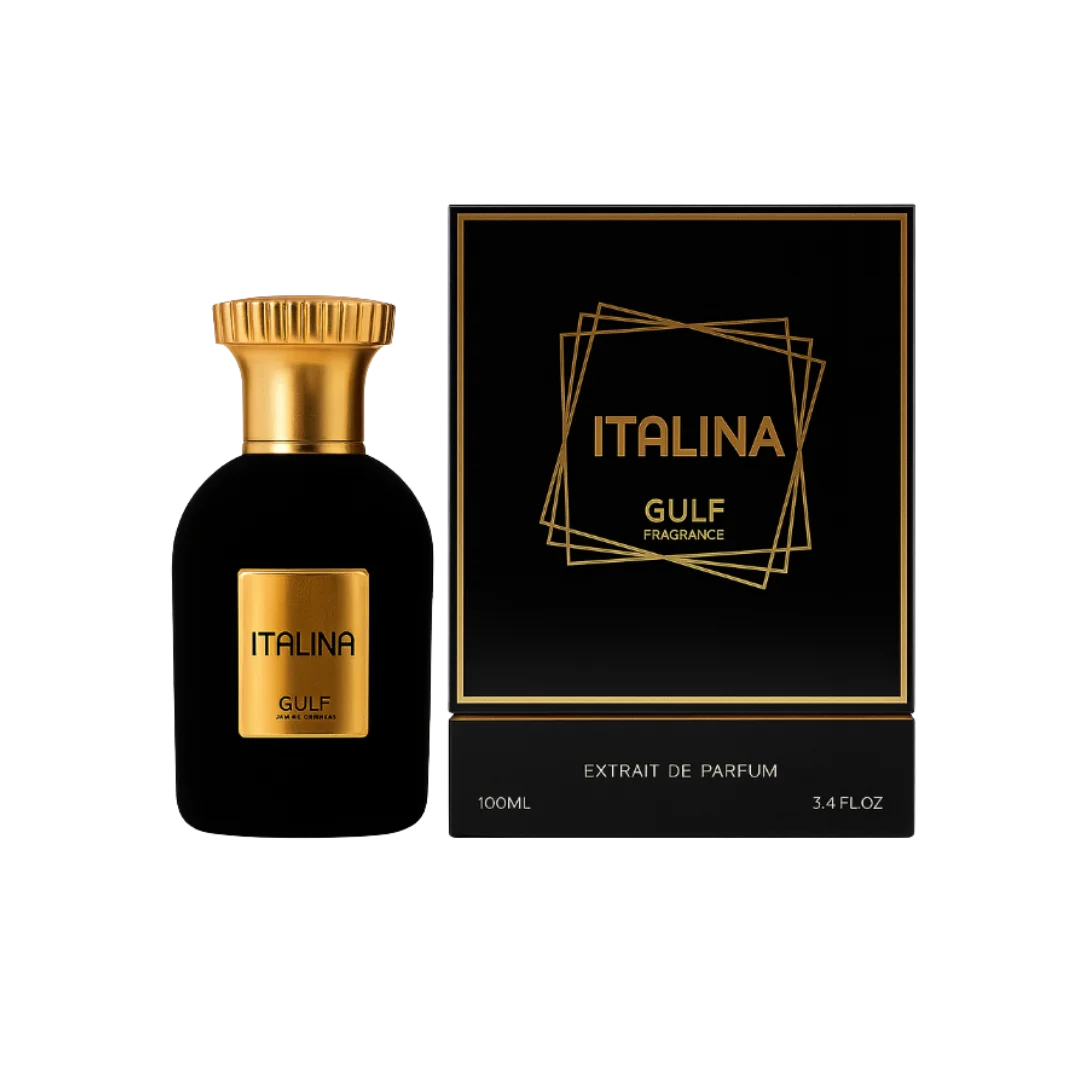 Italina 100 ml  – Extrait de Parfum Maison Prestiria