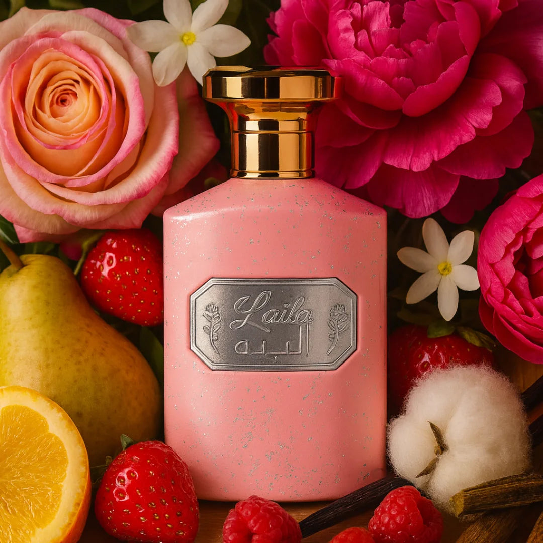 Eau de Parfum Laila 100 ml Maison Prestiria