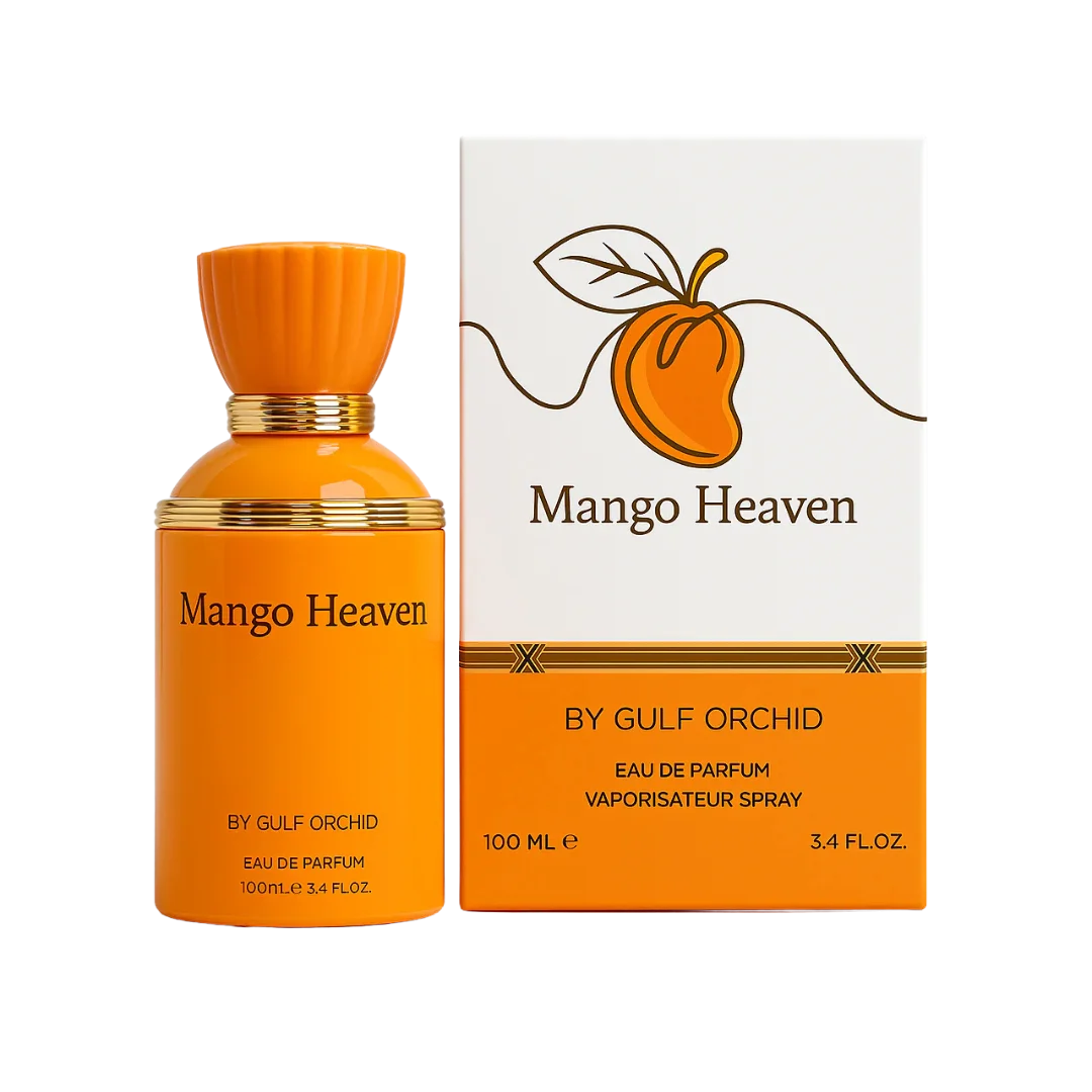 Eau de parfum Mango Heaven 100ml - Gulf Fragrance Maison Prestiria