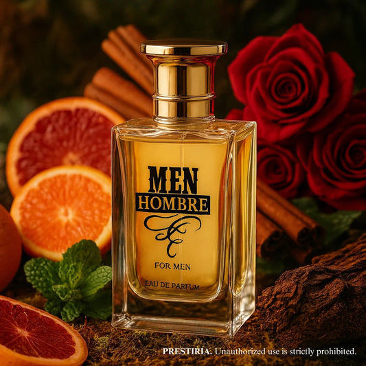 Men Hombre de Oro 100 ml - V.V. Love Maison Prestiria