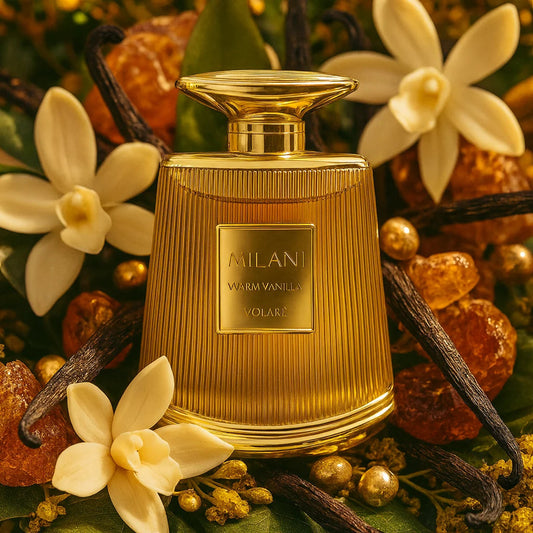 Eau de Parfum Milani Warm Vanilla 100 ml - Volare Maison Prestiria