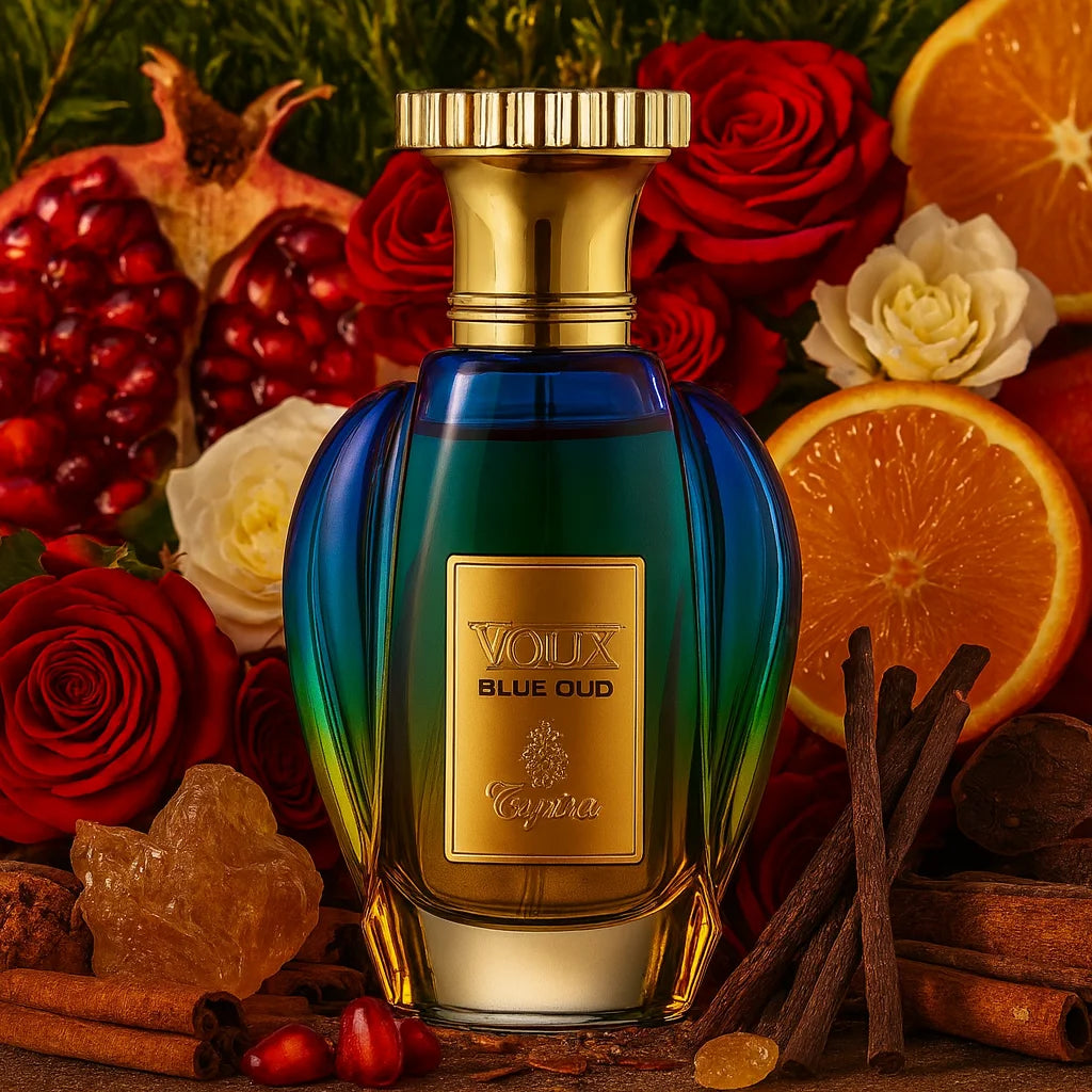 Eau de Parfum Voux Blue Oud 100 ml - Emir Maison Prestiria