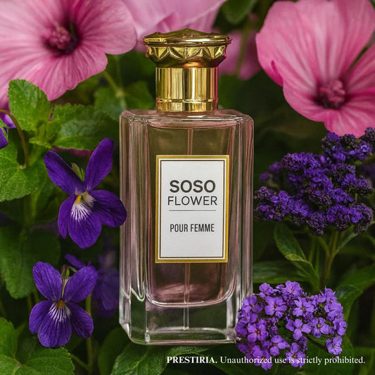 Soso Flower 100 ml - V.V. Love Maison Prestiria
