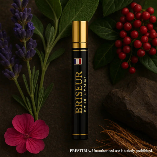 Briseur 35 ml Pour Homme - Paris Maison Prestiria