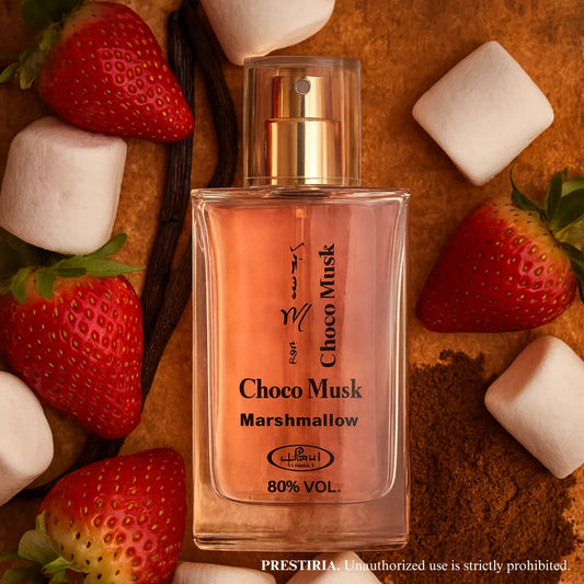 Choco Musk Marshmallow 50 ml – Al-Rehab Gourmet Eau de Parfum Maison Prestiria