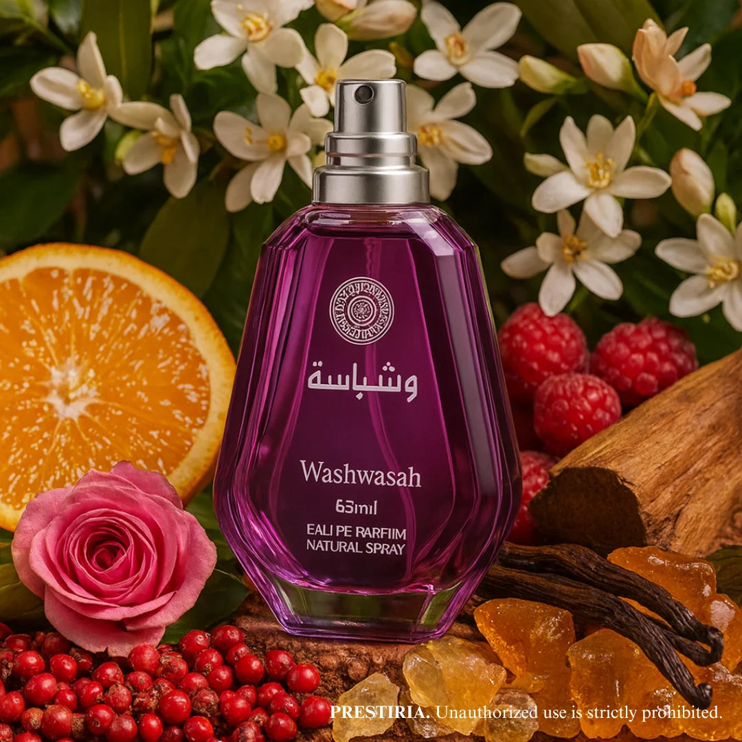 Eau de milky Washwashah 50 ml - Ard Al Zaafaran Lattafa