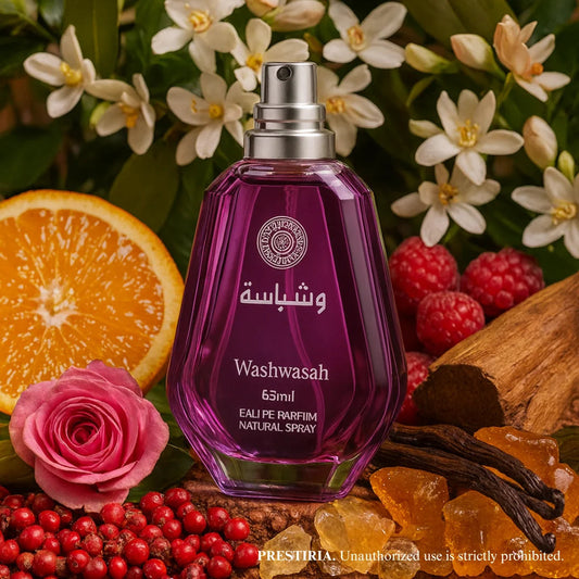 Eau de milky Washwashah 50 ml - Ard Al Zaafaran Lattafa