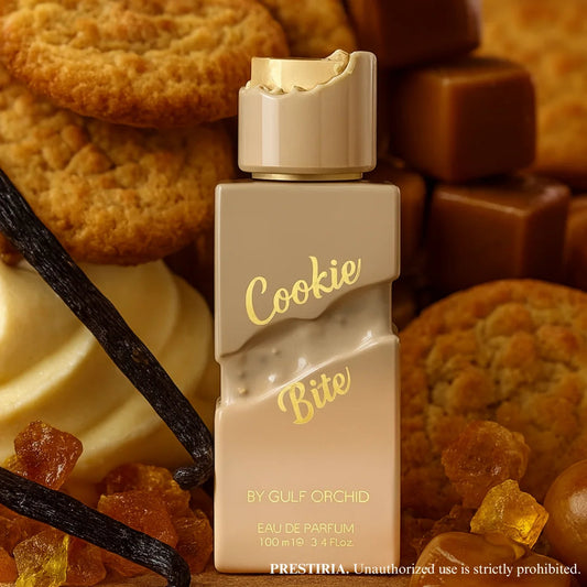 Eau de parfum Cookie bite 100ml - Gulf Orchid Maison Prestiria