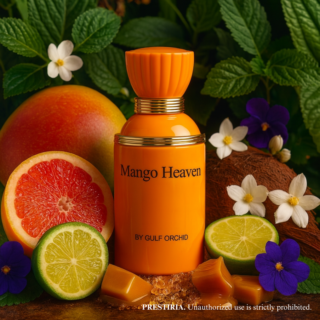 Eau de parfum Mango Heaven 100ml - Gulf Fragrance Maison Prestiria