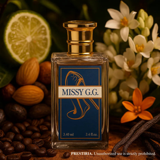 MISSY G.G. 100 ml – V.V.LOVE Maison Prestiria